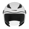 Kask Dziecięcy Otwarty NOX JUNIOR N710 WHITE
