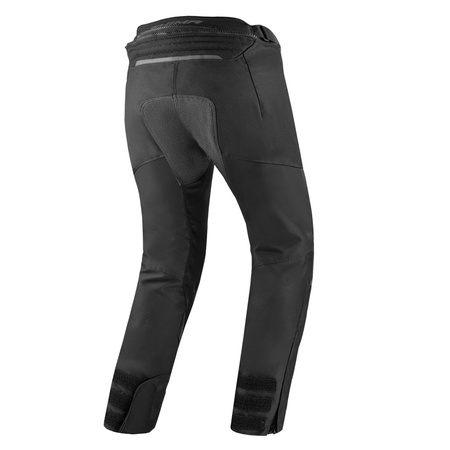 Spodnie Motocyklowe Męskie SHIMA RUSH 2.0 BLACK