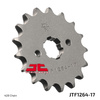 Zębatka Przednia JT JTF1264.17