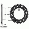 Zębatka Tylna Sunstar SUNR1-3631-41