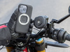 QUAD LOCK WODOODPORNA GŁOWICA Z ŁADOWARKĄ INDUKCYJNĄ NA USB