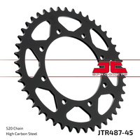 Zębatka Tylna JT JTR487.45