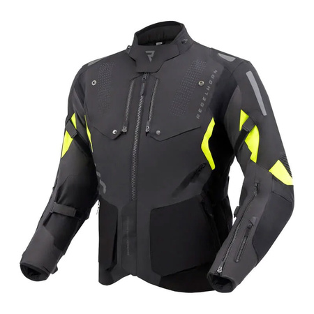 Kurtka Motocyklowa Hiker IV Anthracite Rebelhorn