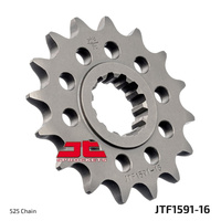 Zębatka Przednia JT JTF1591.16