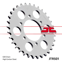 Zębatka Tylna JT JTR501.38
