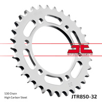 Zębatka Tylna JT JTR850.32