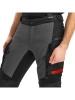 Damskie Spodnie Motocyklowe SHIMA DUNE LADY RED membrana teksylne