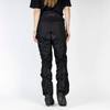 Spodnie Motocyklowe Damskie OZONE FLOW LADY czarny