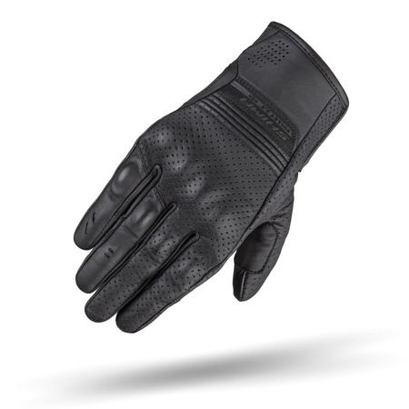 Rękawice Motocyklowe Męskie SHIMA BULLET 2.0 BLACK