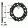 Zębatka Tylna Sunstar SUNR1-3100-42