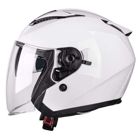 Kask Otwarty ROXAR ORLANDO EVO Z-LINE WHITE