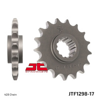 Zębatka Przednia JT JTF1298.17