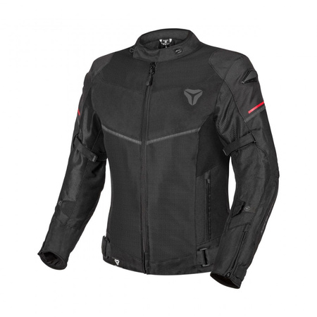 Kurtka Tekstylna Seca Stream Evo Black