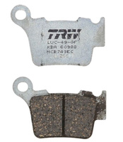 Klocki Hamulcowe TRW MCB743EC