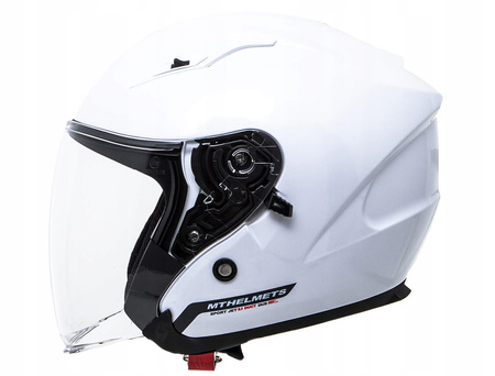 Kask Otwarty MT Helmets Avenue