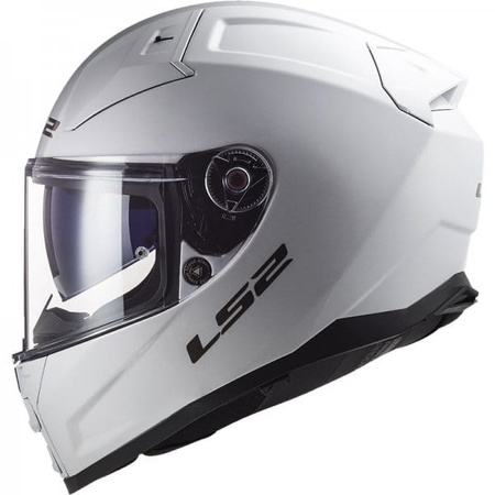 Kask Integralny LS2 FF811 Vector II Solid White