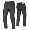 Jeansy Motocyklowe SECA SQUADRON Black czarny