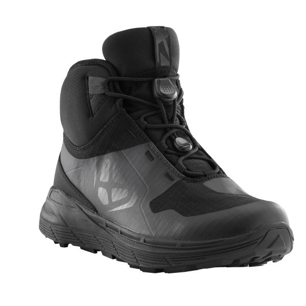 Buty IXON SNAKE WP CZARNE
