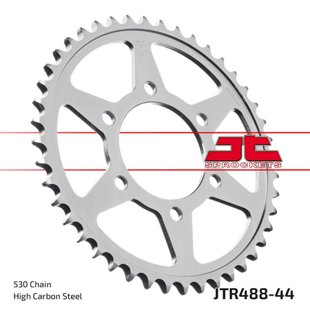 Zębatka Tylna JT JTR488.44