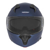 Kask Szczękowy Motocyklowy NOX FLIP-UP N967 SOLID BLUE