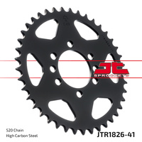 Zębatka Tylna JT JTR1826.41