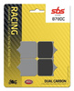 Klocki Hamulcowe SBS 870DC