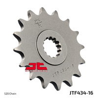 Zębatka Przednia JT JTF434.16