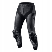 Spodnie Motocyklowe Rebelhorn Rebel Black