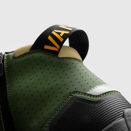 Buty miejskie motocyklowe REBELHORN VANDAL II OLIVE GREEN