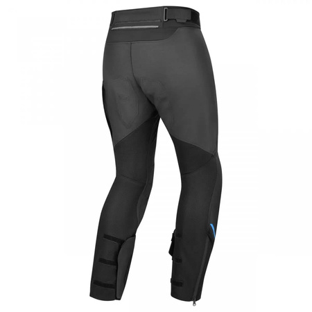 Spodnie Motocyklowe Męskie 3w1 SHIMA ALPHA GREY BLU