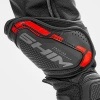 Rękawice Motocyklowe SHIMA RS-3 BLACK RED czarny czerwone