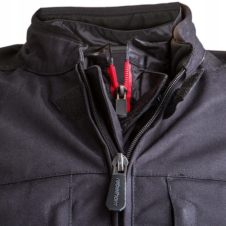 Kurtka Motocyklowa Rebelhorn Twir Black