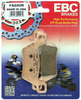 Klocki Hamulcowe EBC FA600R