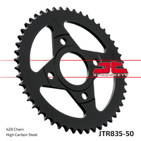 Zębatka Tylna JT JTR835.50