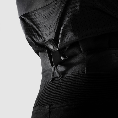 Kurtka Skórzana Motocyklowa OZONE COLT BLACK