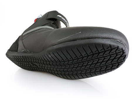 FORMA BUTY MOTOCYKLOWE STINGER FLOW BLACK WHITE 45