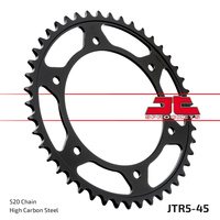 Zębatka Tylna JT JTR5.45