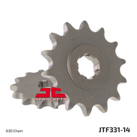 Zębatka Przednia JT JTF331.15