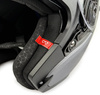 Kask Otwarty Apex JI200 SOLID TITAN blenda
