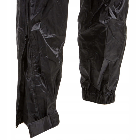 Kombinezon Przeciwdeszczowy Biketec Black
