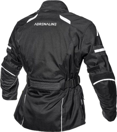 Kurtka Tekstylna Damska ADRENALINE ELSA PPE czarny