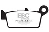 Klocki Hamulcowe EBC SFA131/3