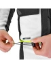 Kurtka Motocyklowa SHIMA DUNE JKT FLUO tekstylna męska