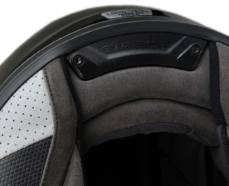 HJC KASK SZCZĘKOWY R-PHA-90S METAL BLACK S