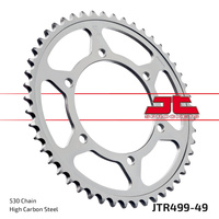 Zębatka Tylna JT JTR499.49