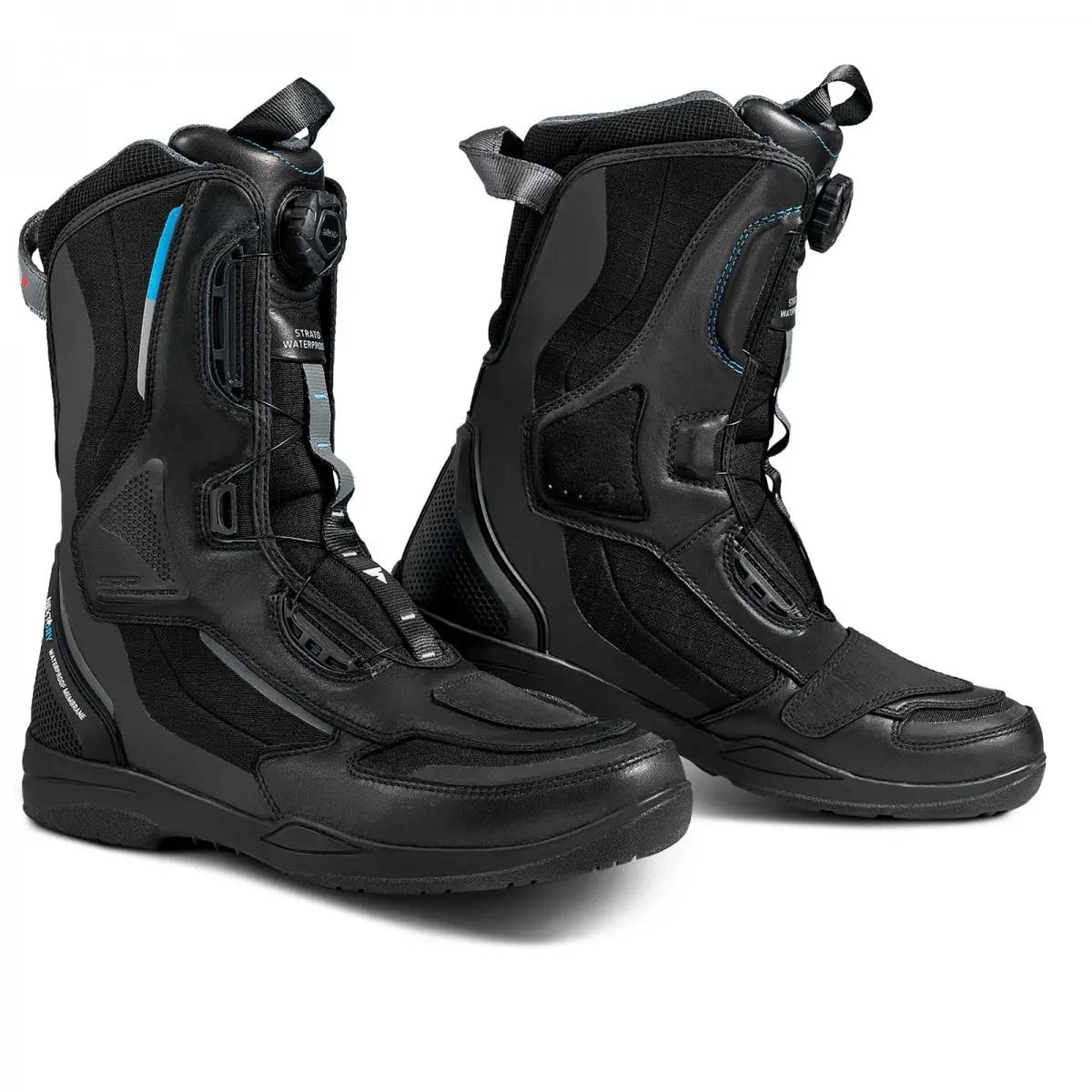 Buty SHIMA FUSION WP Czarne