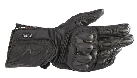 Rękawice Motocyklowe Alpinestars SP-8 HDRY Black