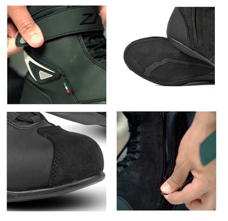 Buty miejskie ZRX FLAME URBAN