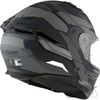 Kask Motocyklowy Integralny LS2 FF808 STREAM II SHADOW TITAN GREY