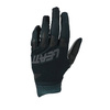 Rękawice Cross LEATT 2.5 Subzero Black